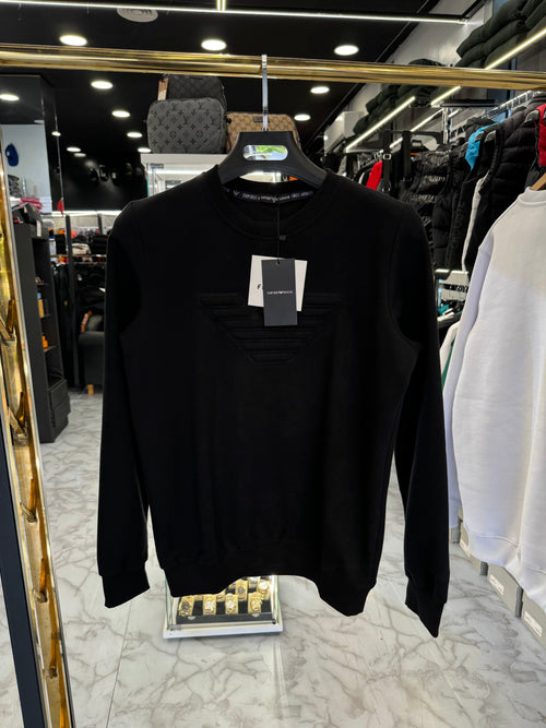 ARMANI - ΜΑΥΡΟ ΦΟΥΤΕΡ HIGH QUALITY