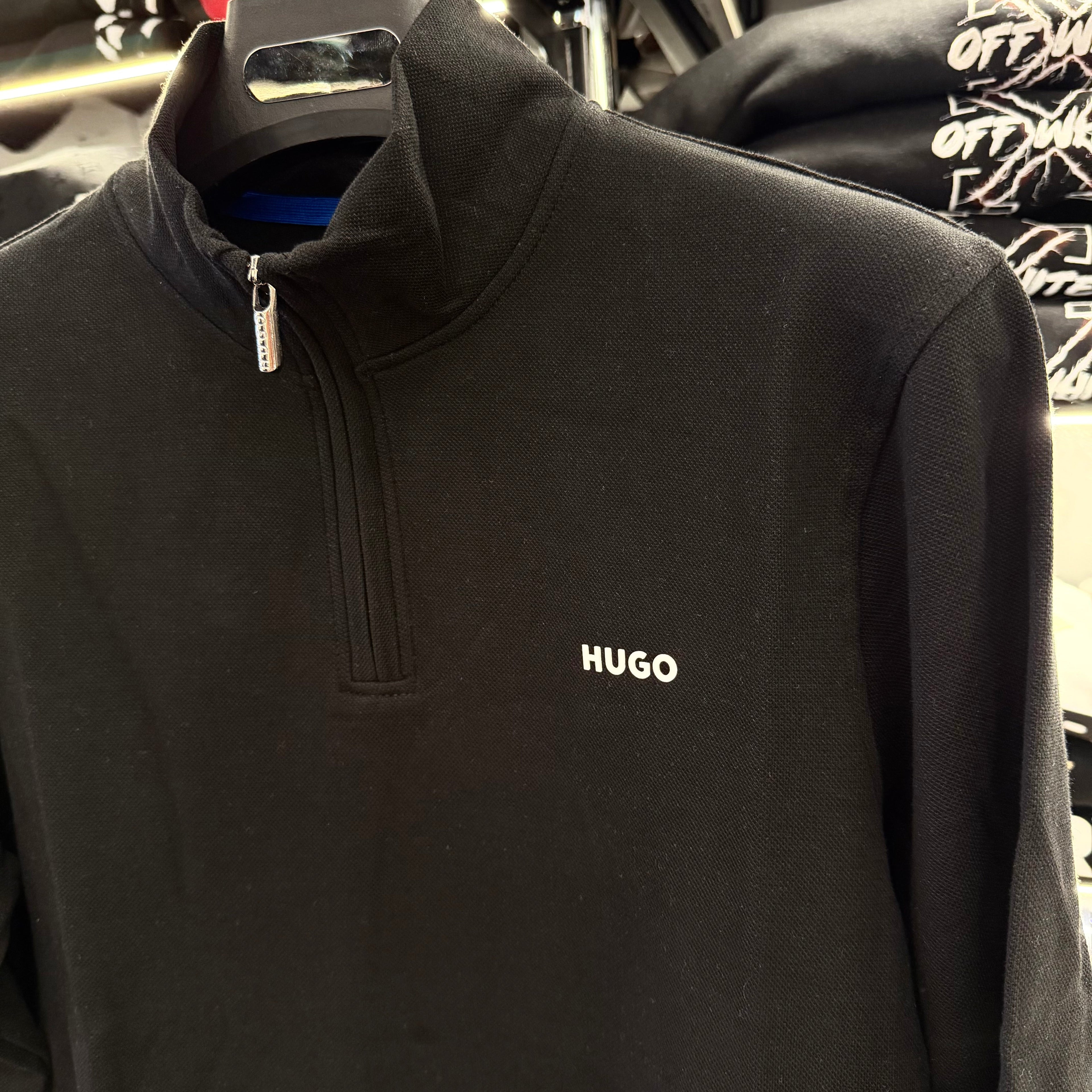 HUGO BOSS ΠΟΥΛΟΒΕΡ - HIGH QUALITY