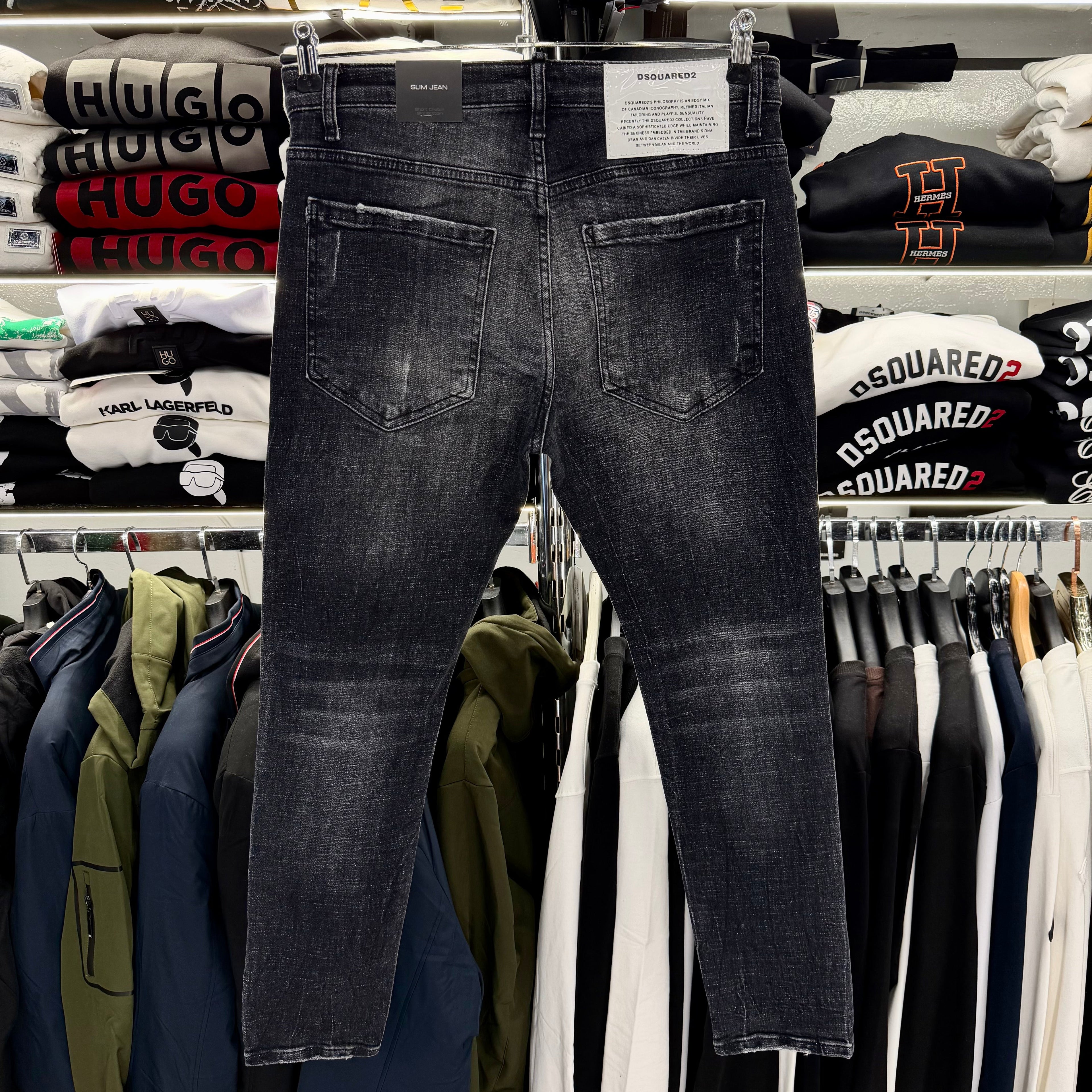 JEAN - DSQ2 2026
