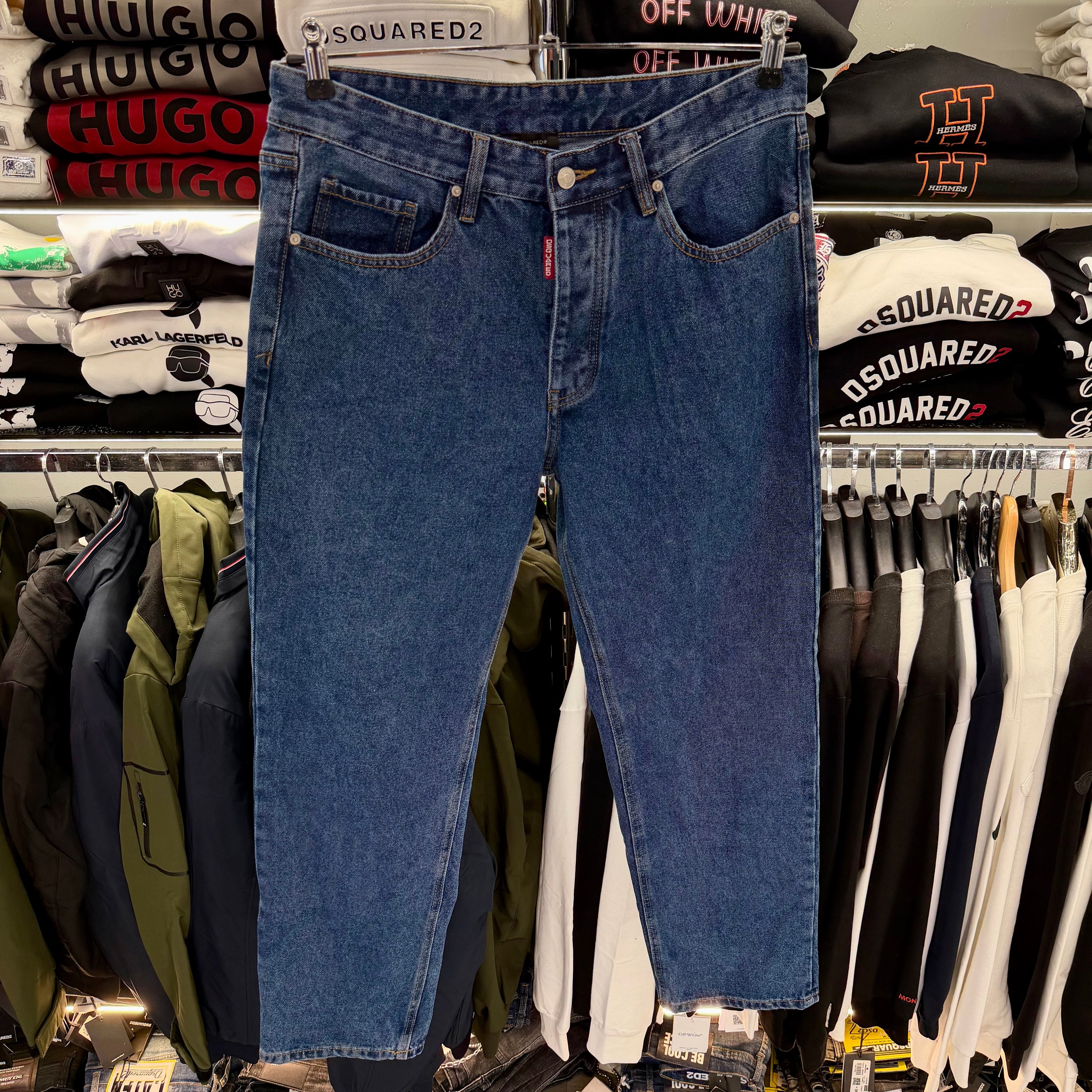 JEAN - DSQ2