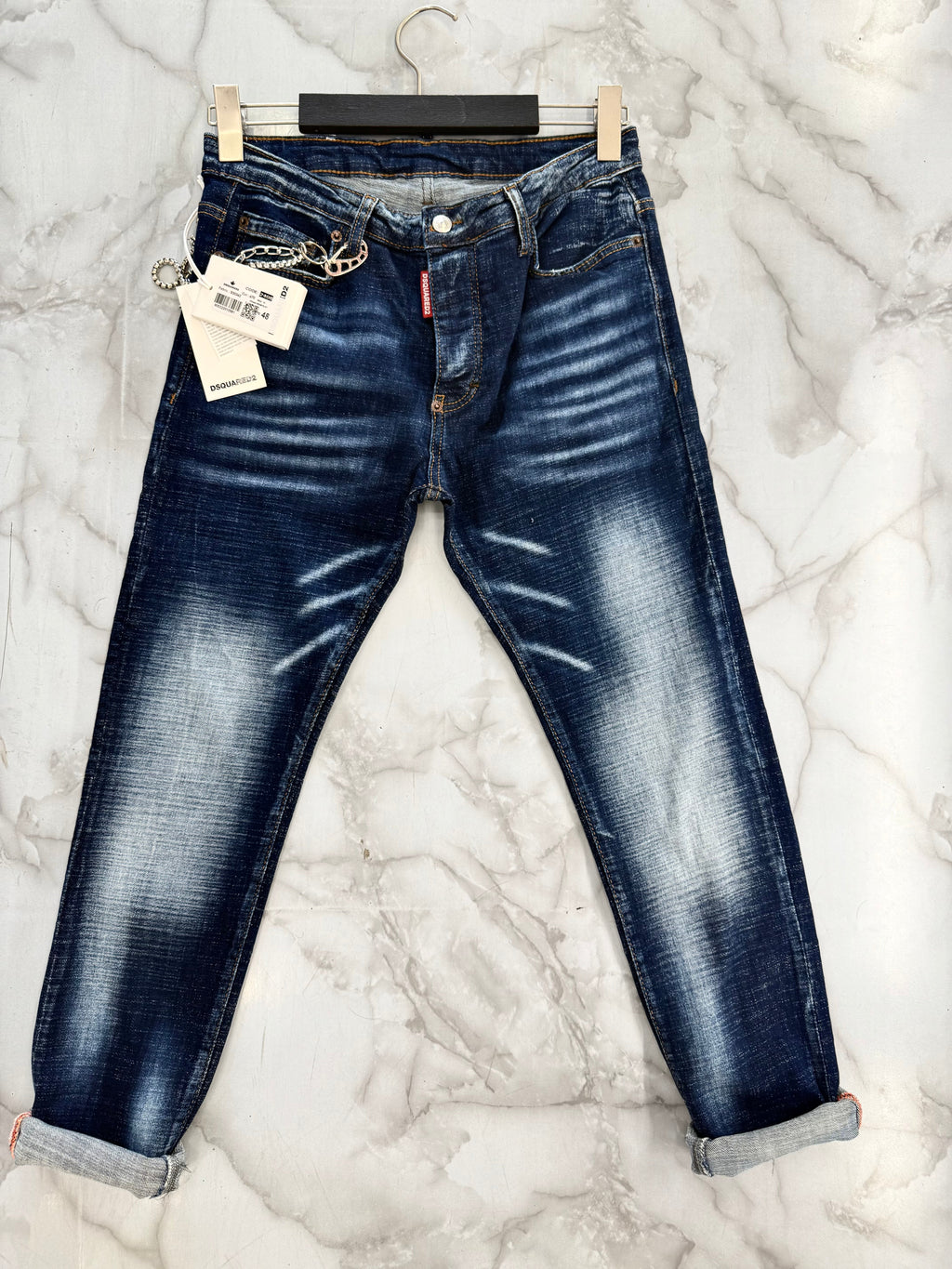JEAN - DSQ BF
