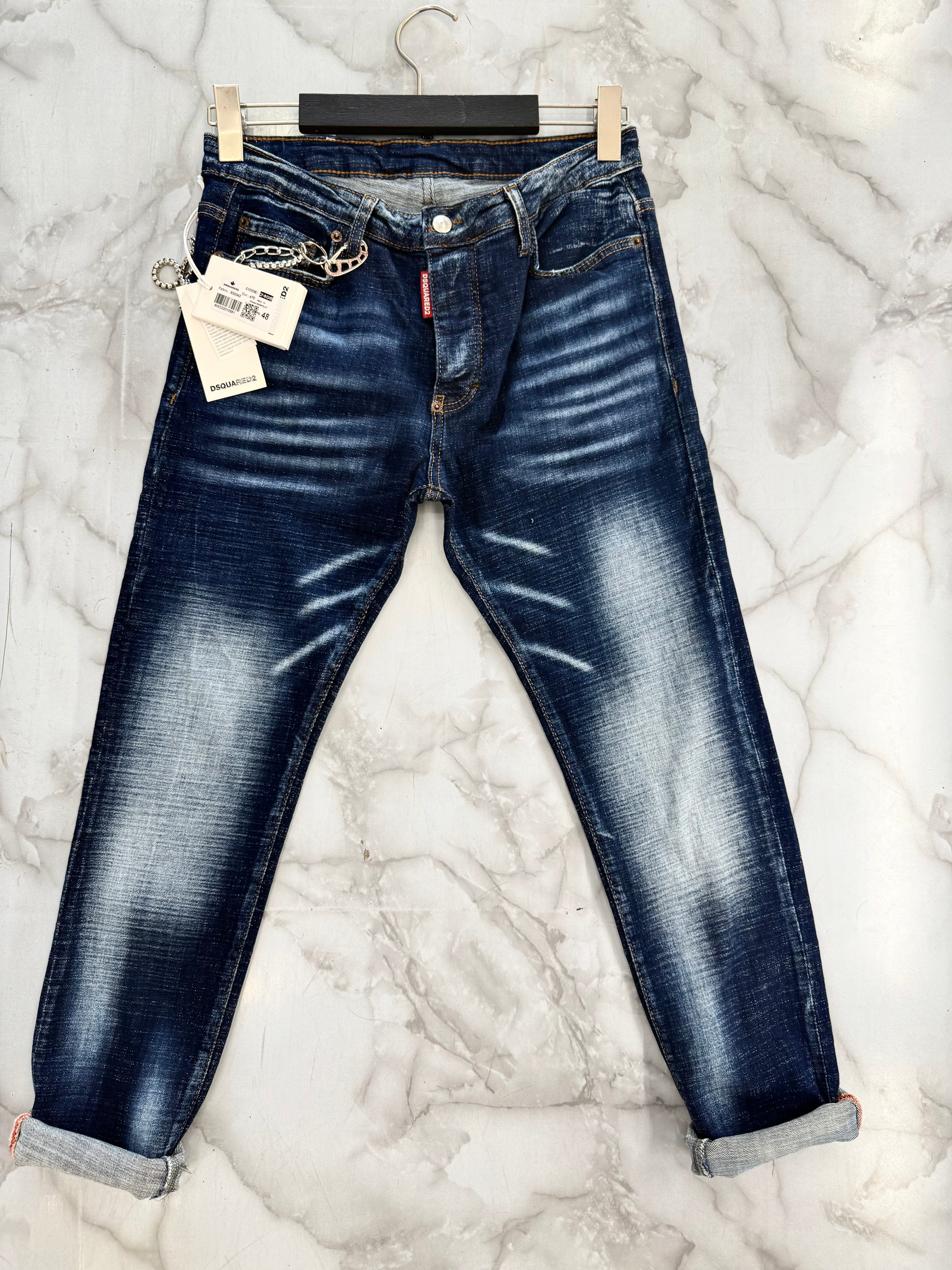 JEAN - DSQ BF