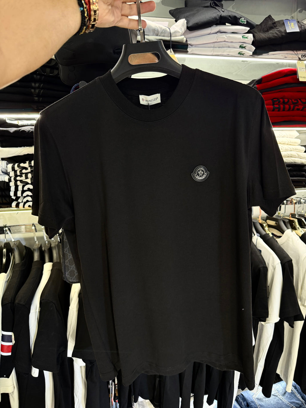 T-SHIRT - MONCLER