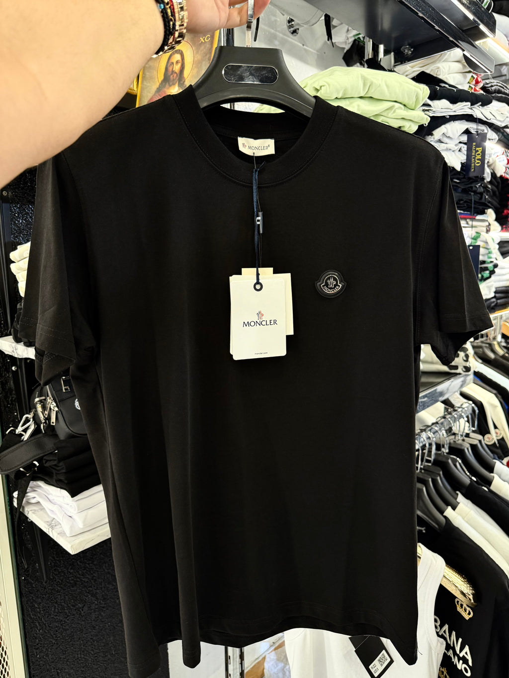T-SHIRT - MONCLER