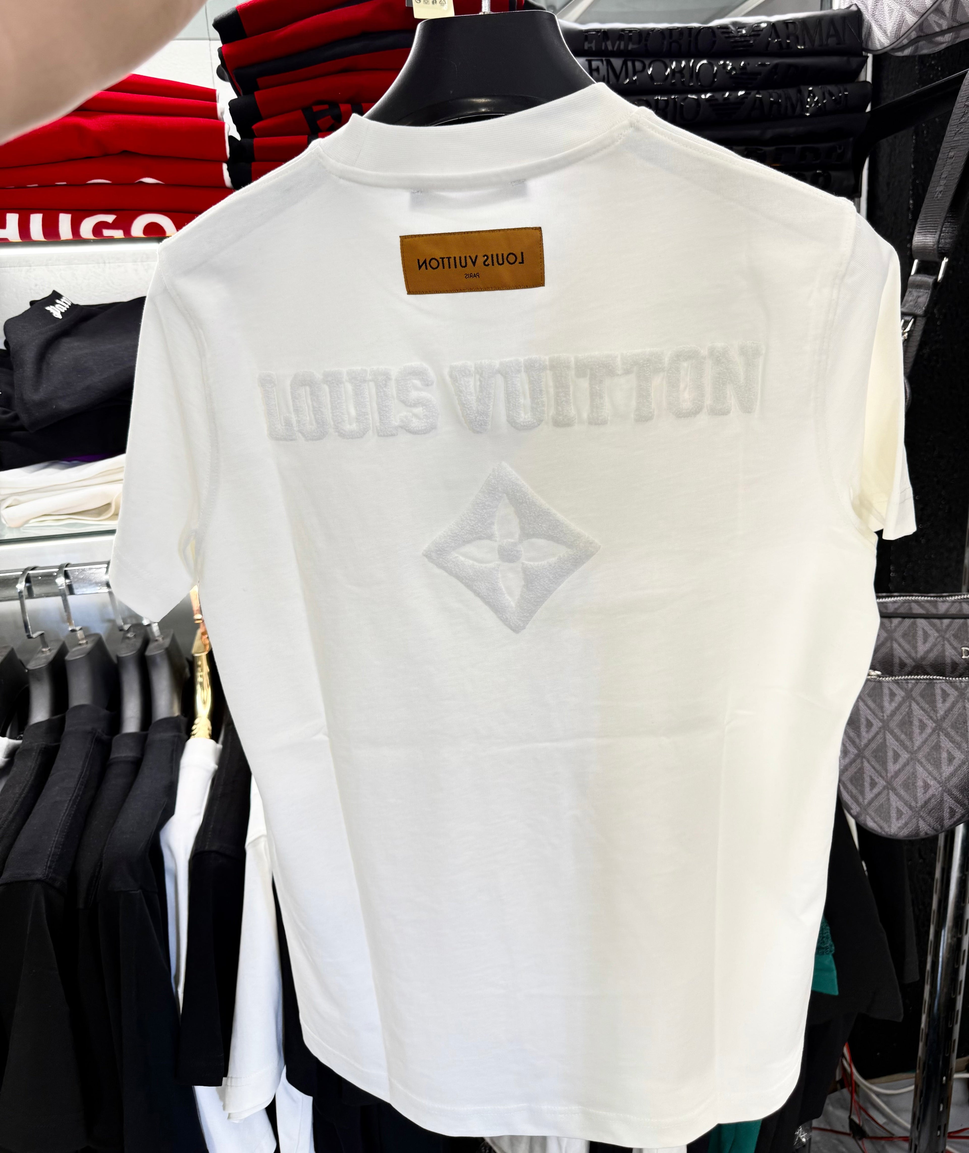 T-SHIRT - LOUIS VUITTON
