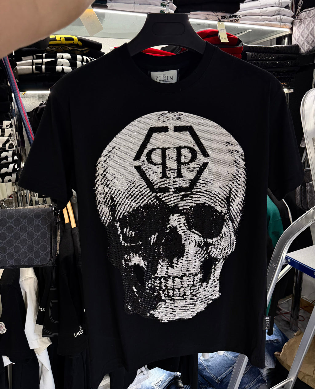 T-SHIRT - PHILLIP PLEIN