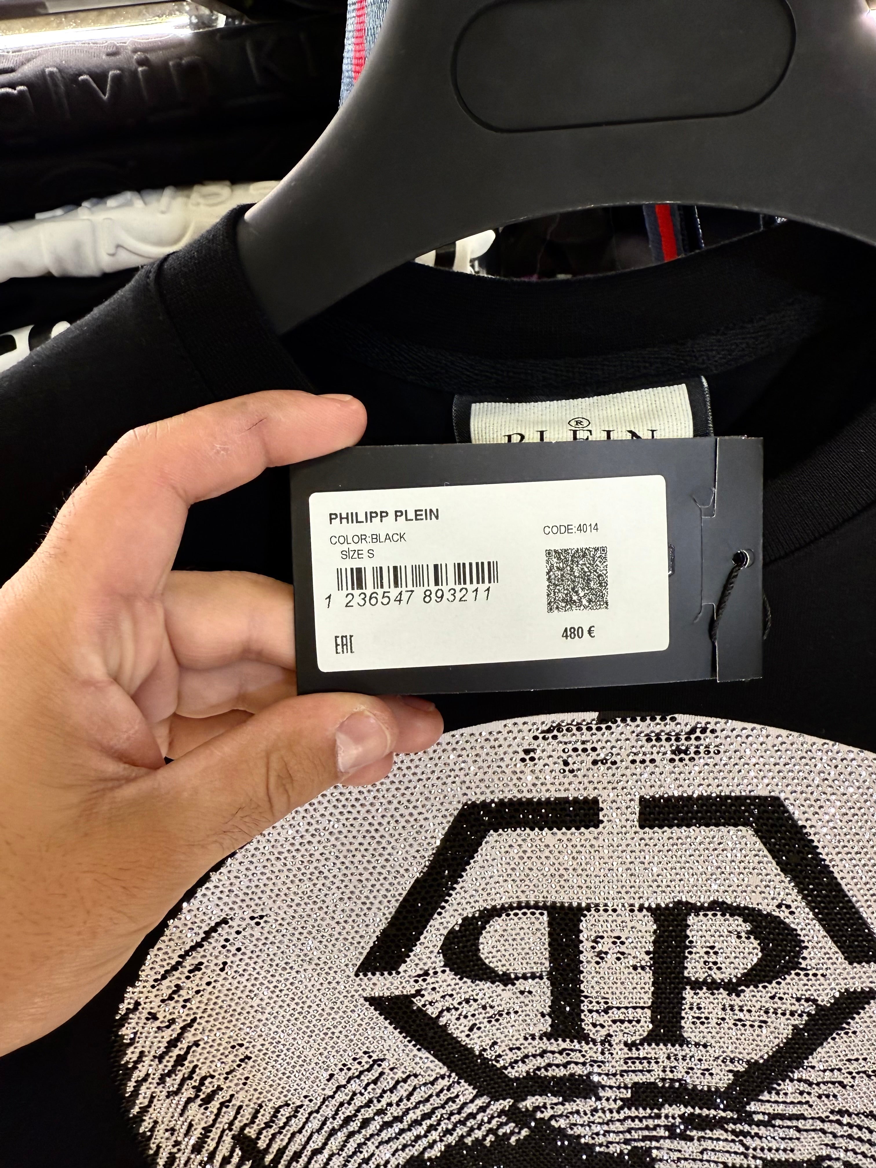 T-SHIRT - PHILLIP PLEIN