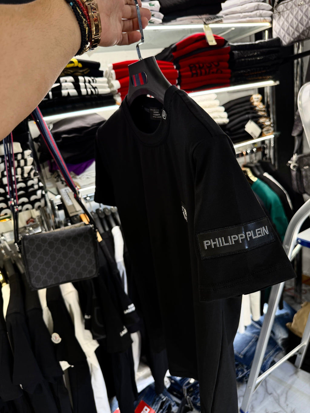 T-SHIRT - PHILLIP PLEIN 2026