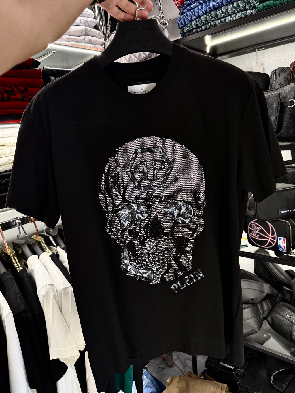 T-SHIRT - PHILLIP PLEIN 2026