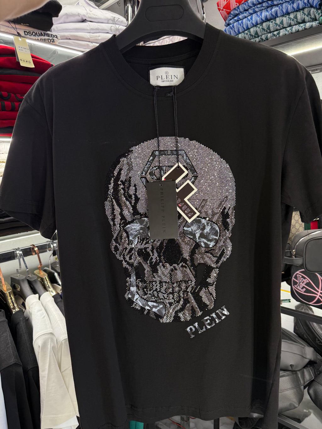 T-SHIRT - PHILLIP PLEIN 2026