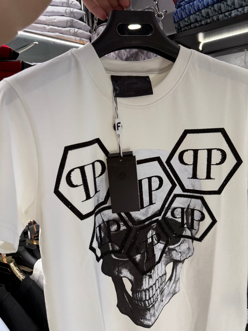 T-SHIRT - PHILLIP PLEIN 2026
