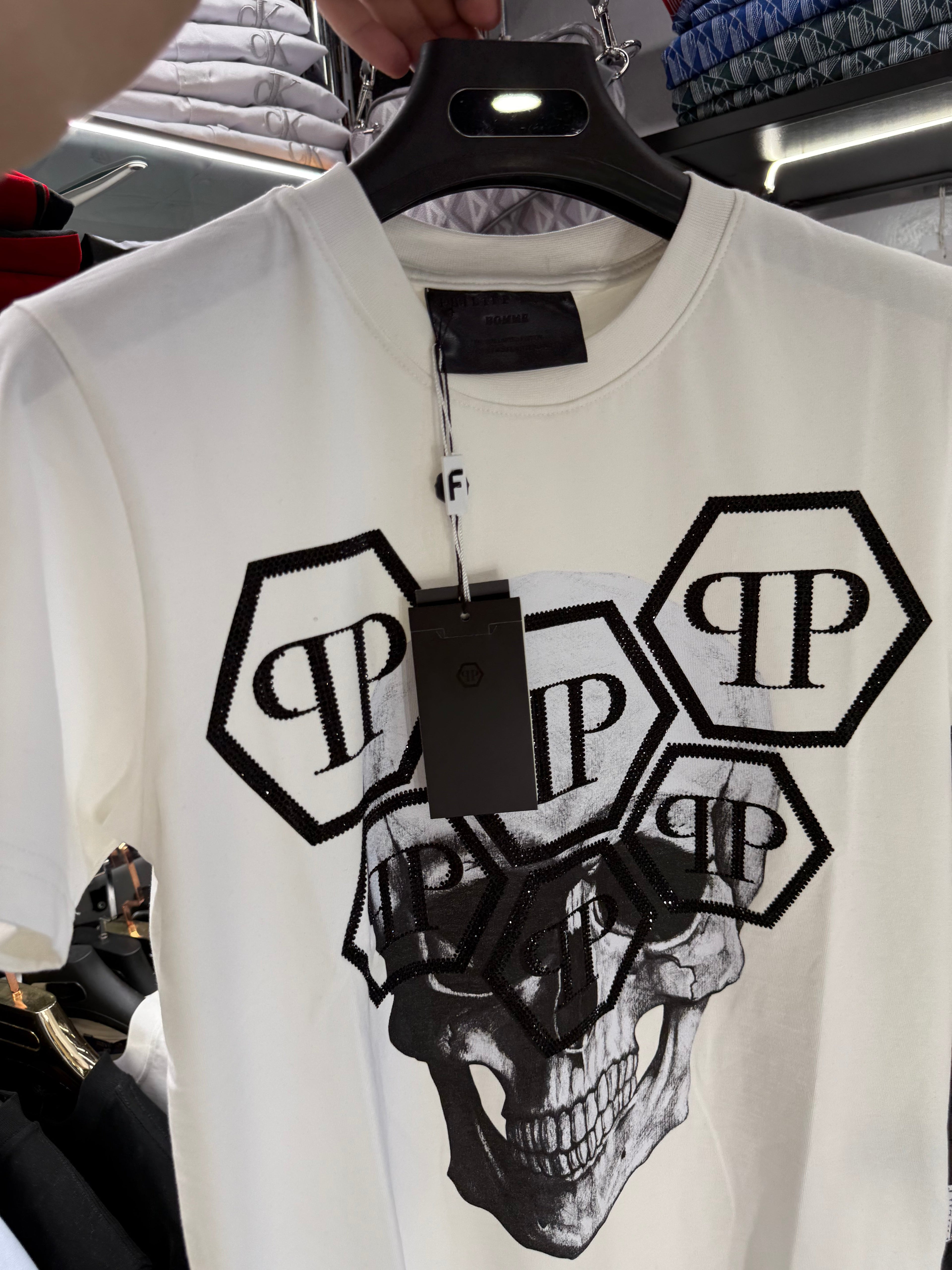 T-SHIRT - PHILLIP PLEIN 2026