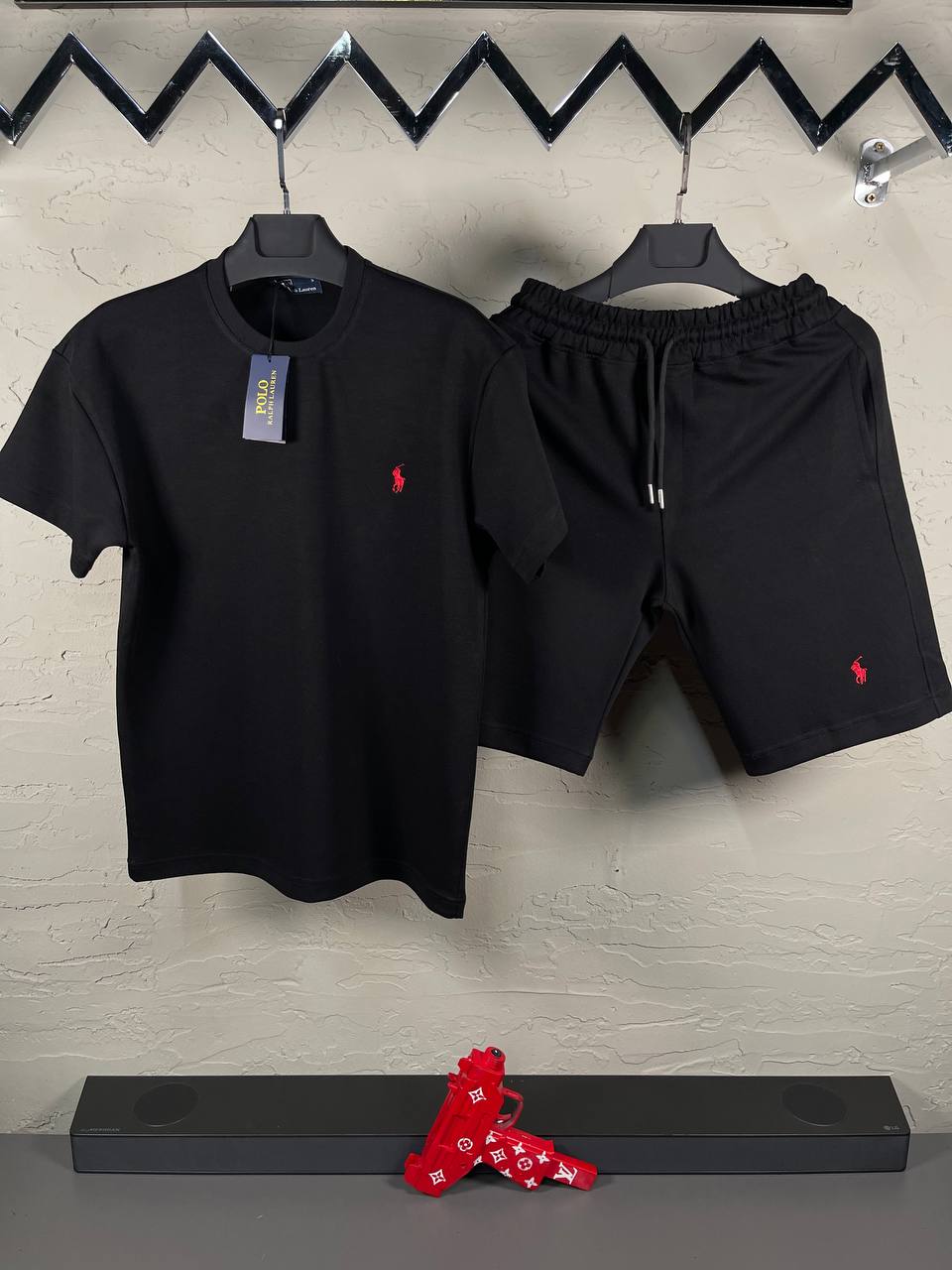 POLO SUMMER SET