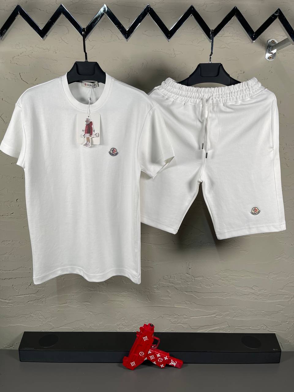 MONCLER SUMMER SET