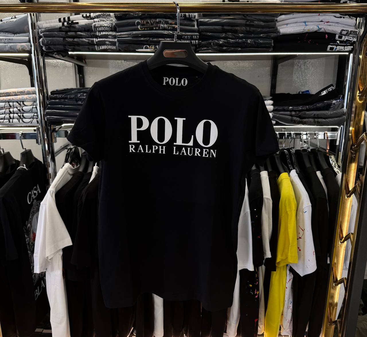 T-SHIRT CODE 3018