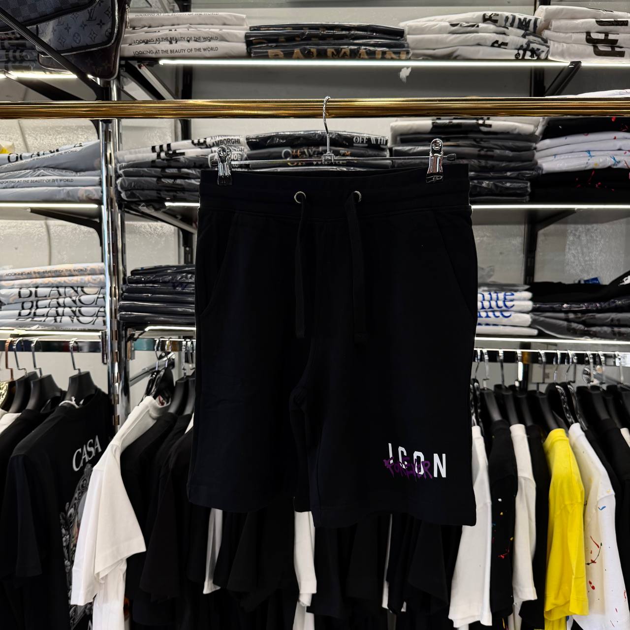 ΒΕΡΜΟΥΔΑ - Dsquared ICON