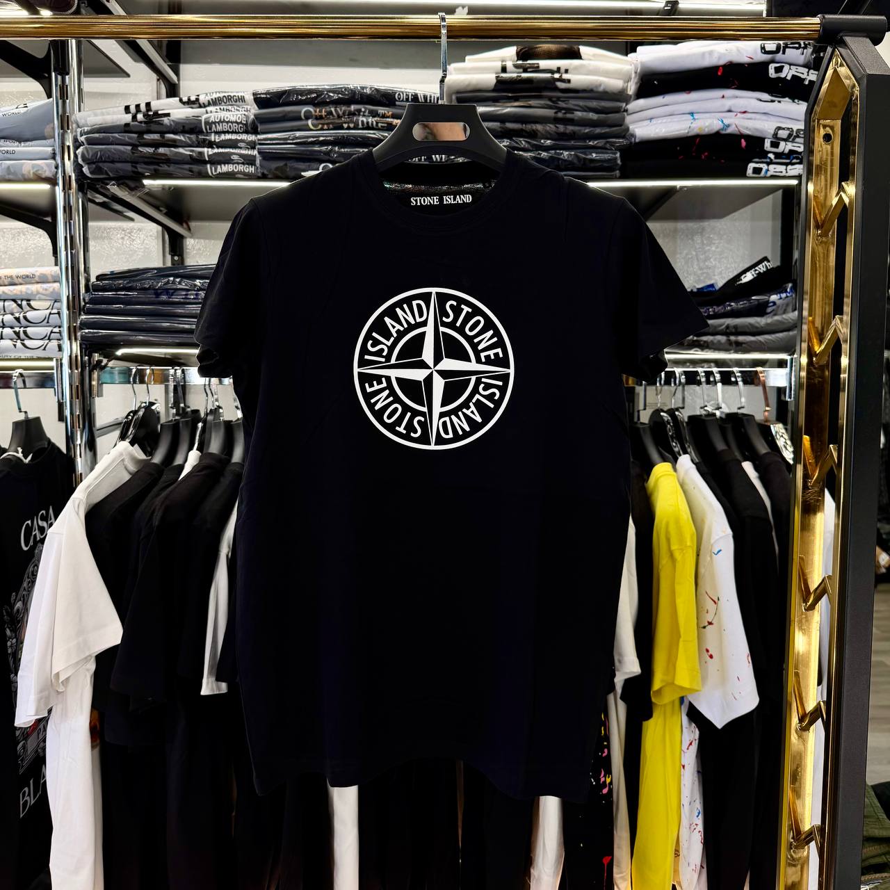 T-SHIRT CODE 3076
