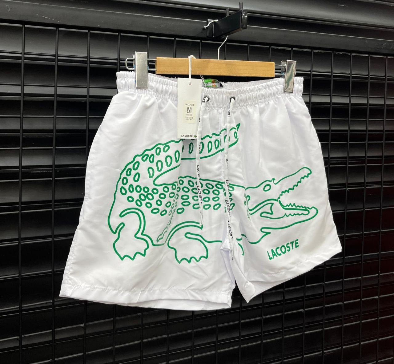 ΜΑΓΙΟ - LACOSTE 1+1 ΔΩΡΟ