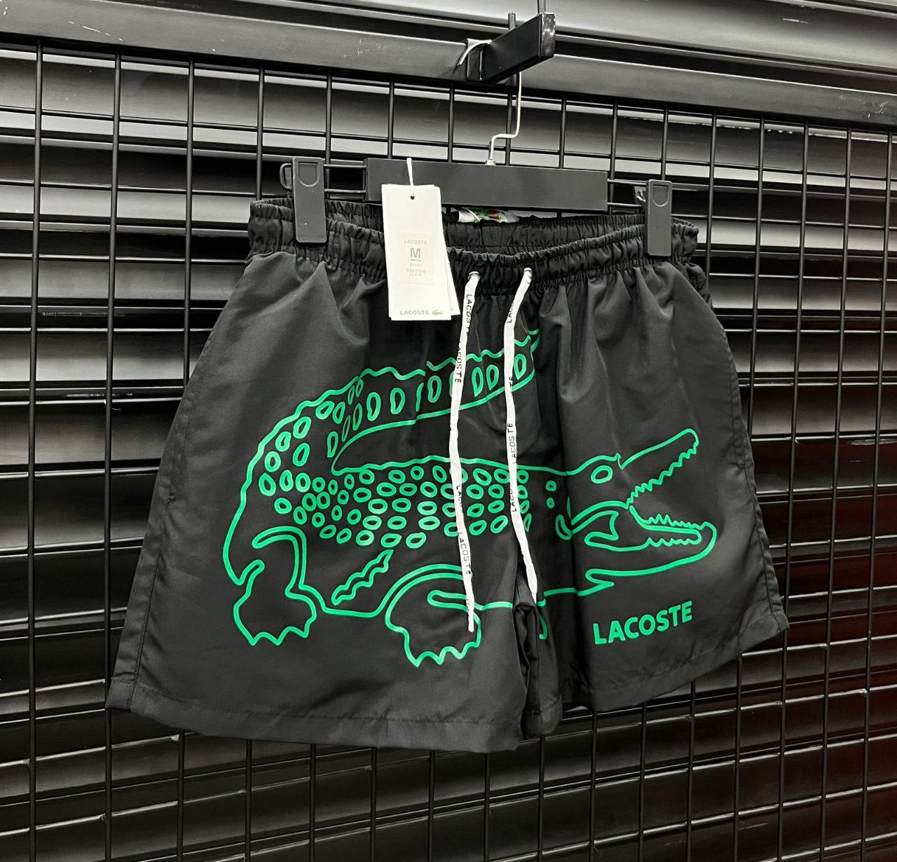 ΜΑΓΙΟ - LACOSTE 1+1 ΔΩΡΟ