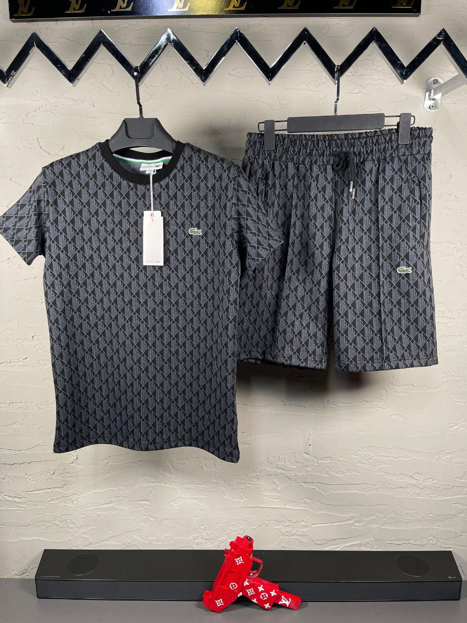 LACOSTE SUMMER SET