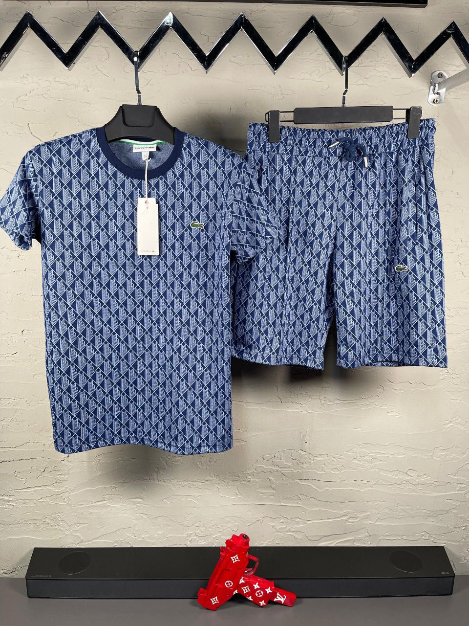 LACOSTE SUMMER SET