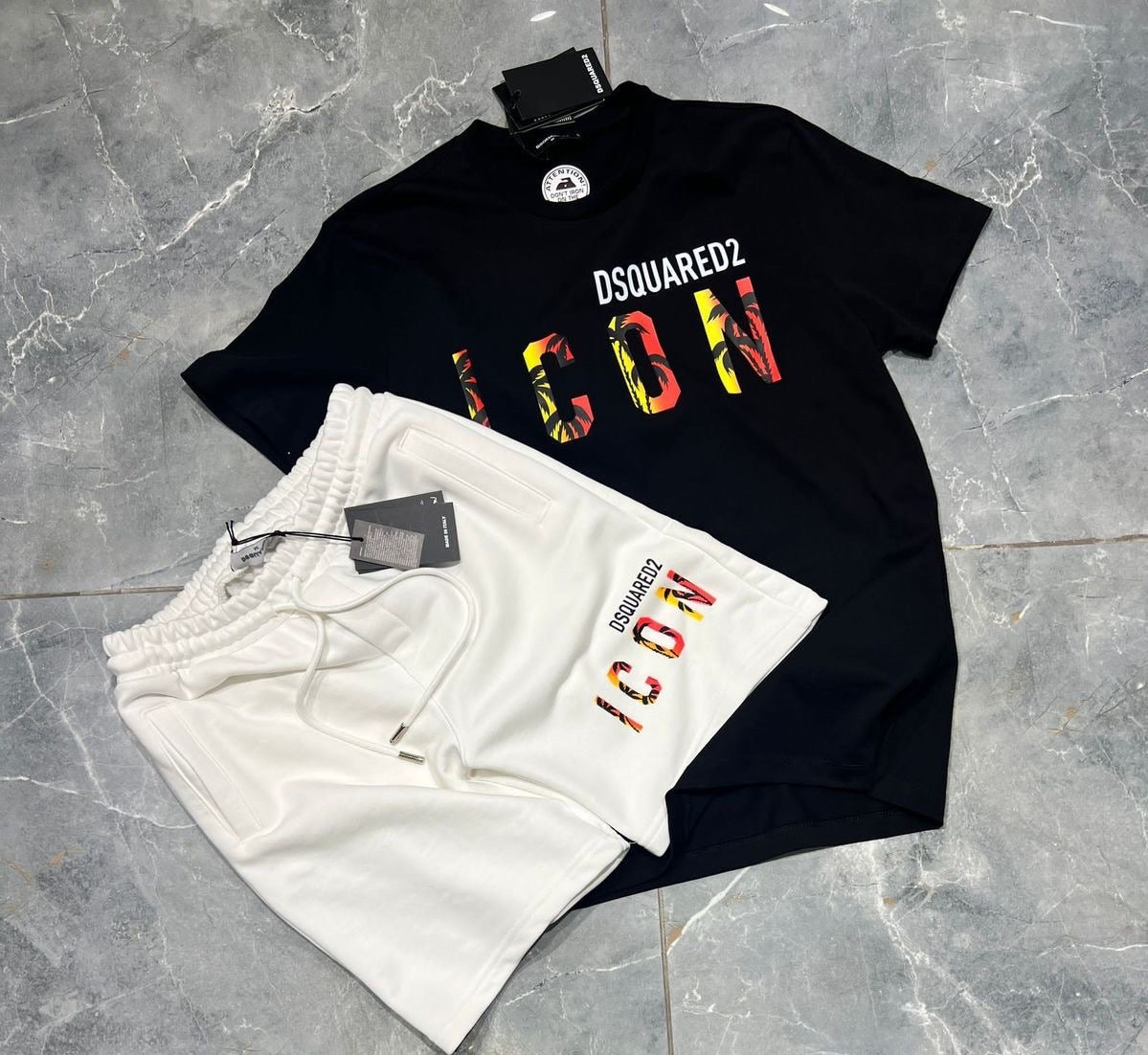 DSQ2 SUMMER SET