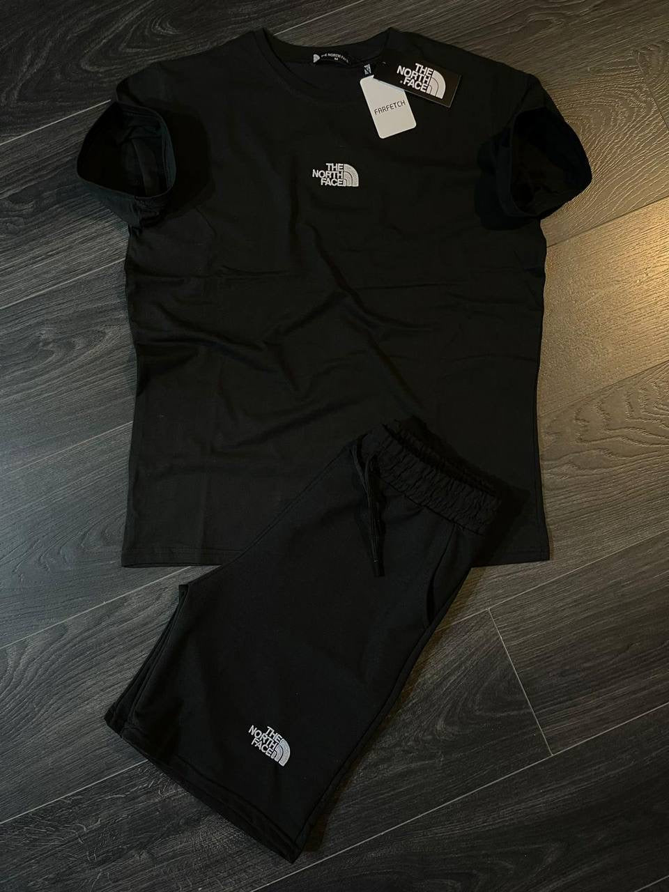 NORTH FACE SUMMER SET