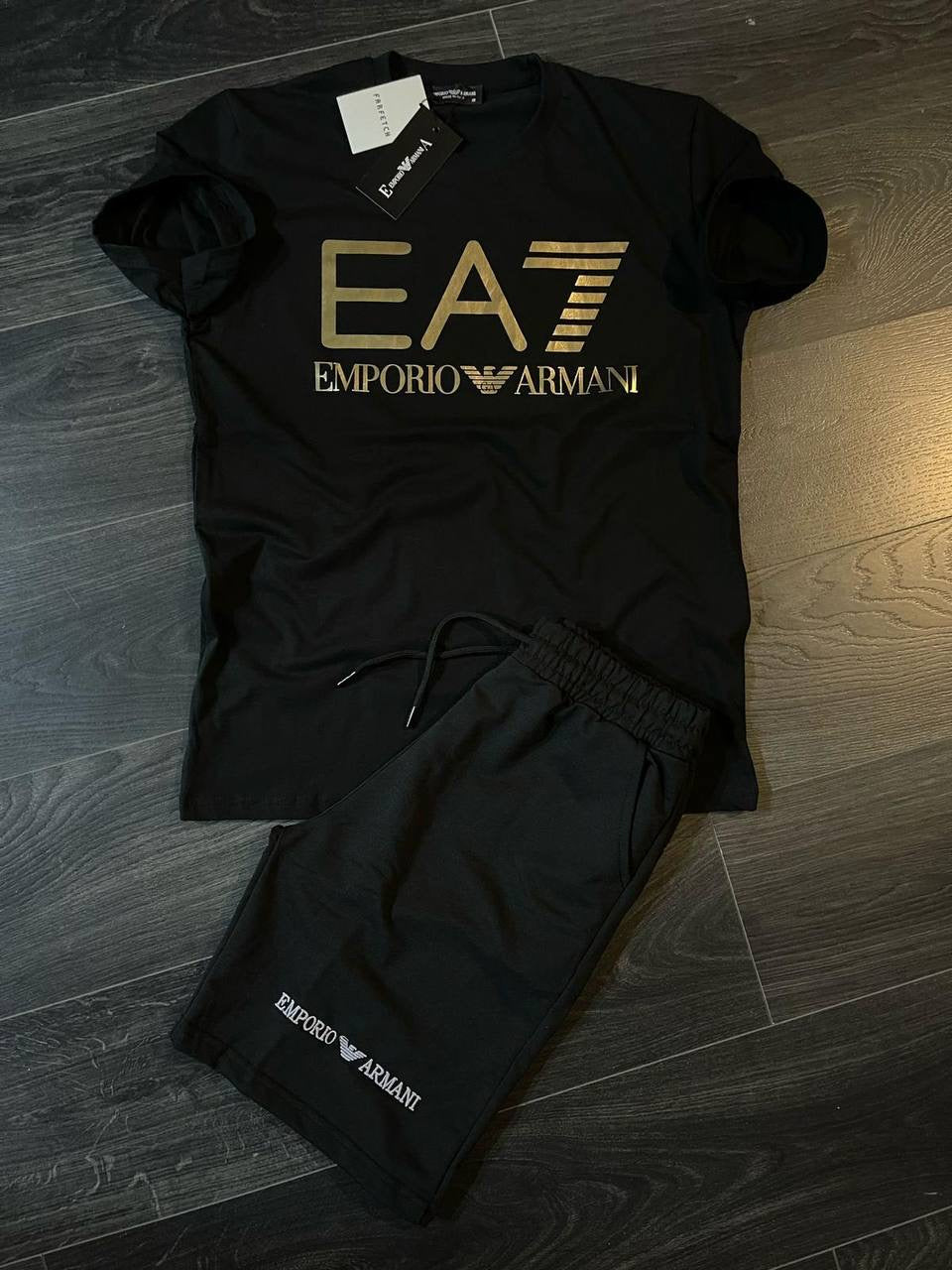 ARMANI SUMMER SET