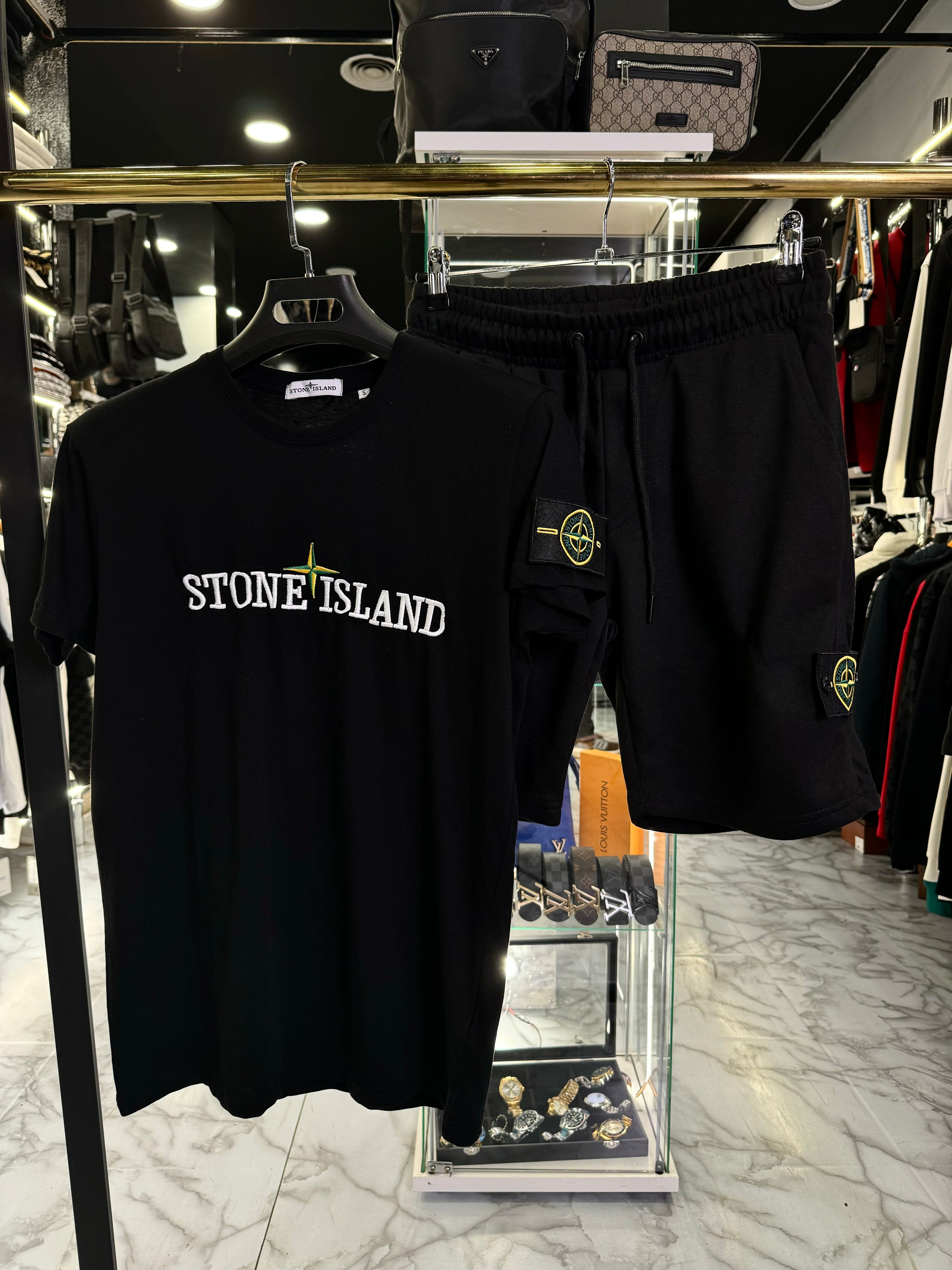 STONE ISLAND SUMMER SET