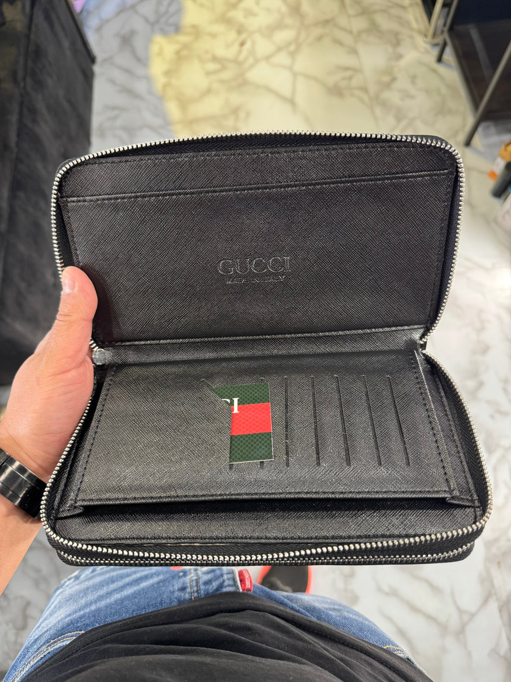 ΠΟΡΤΟΦΟΛΙ - GUCCI