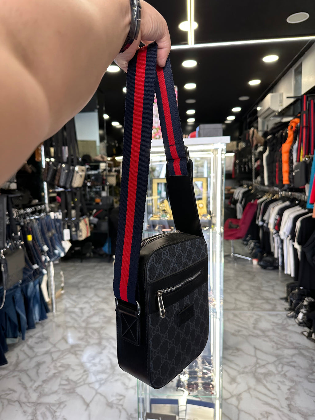 ΤΣΑΝΤΑΚΙ - GUCCI