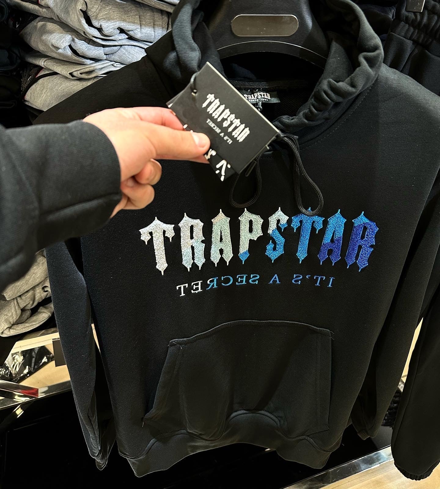TRAPSTAR - ΣΕΤ ΦΟΡΜΕΣ