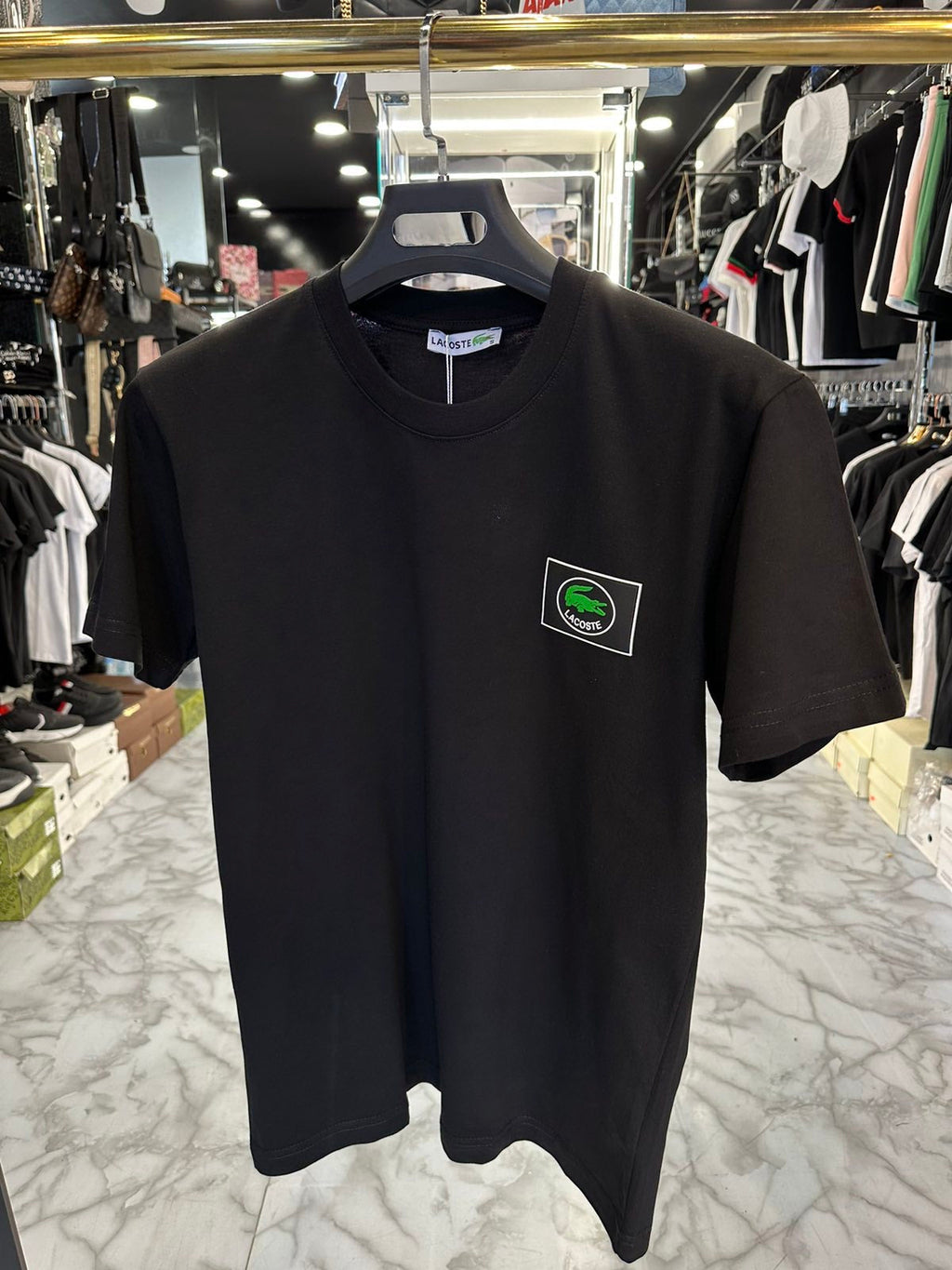 T-SHIRT - LACOSTE
