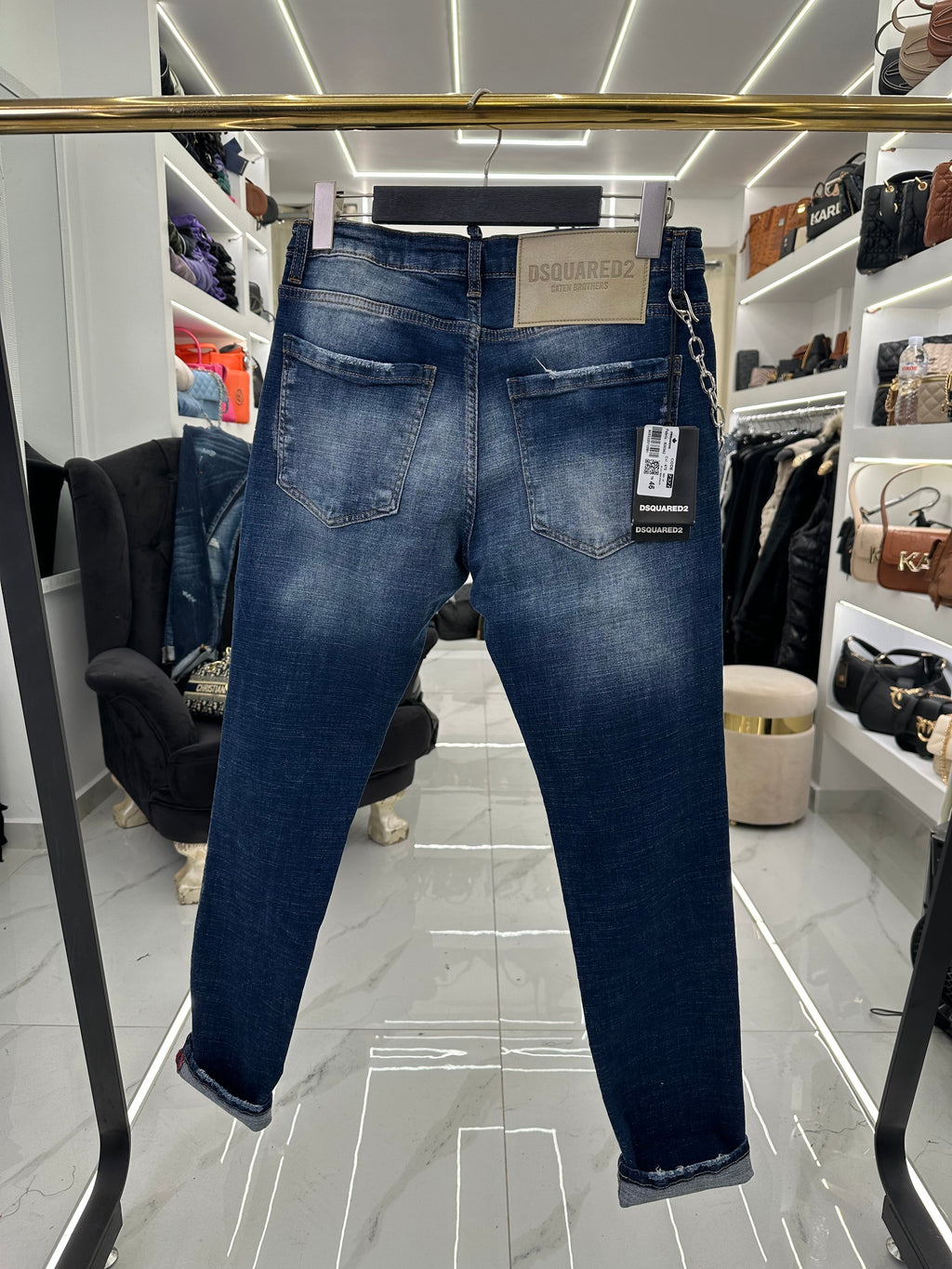 JEAN - DSQ2