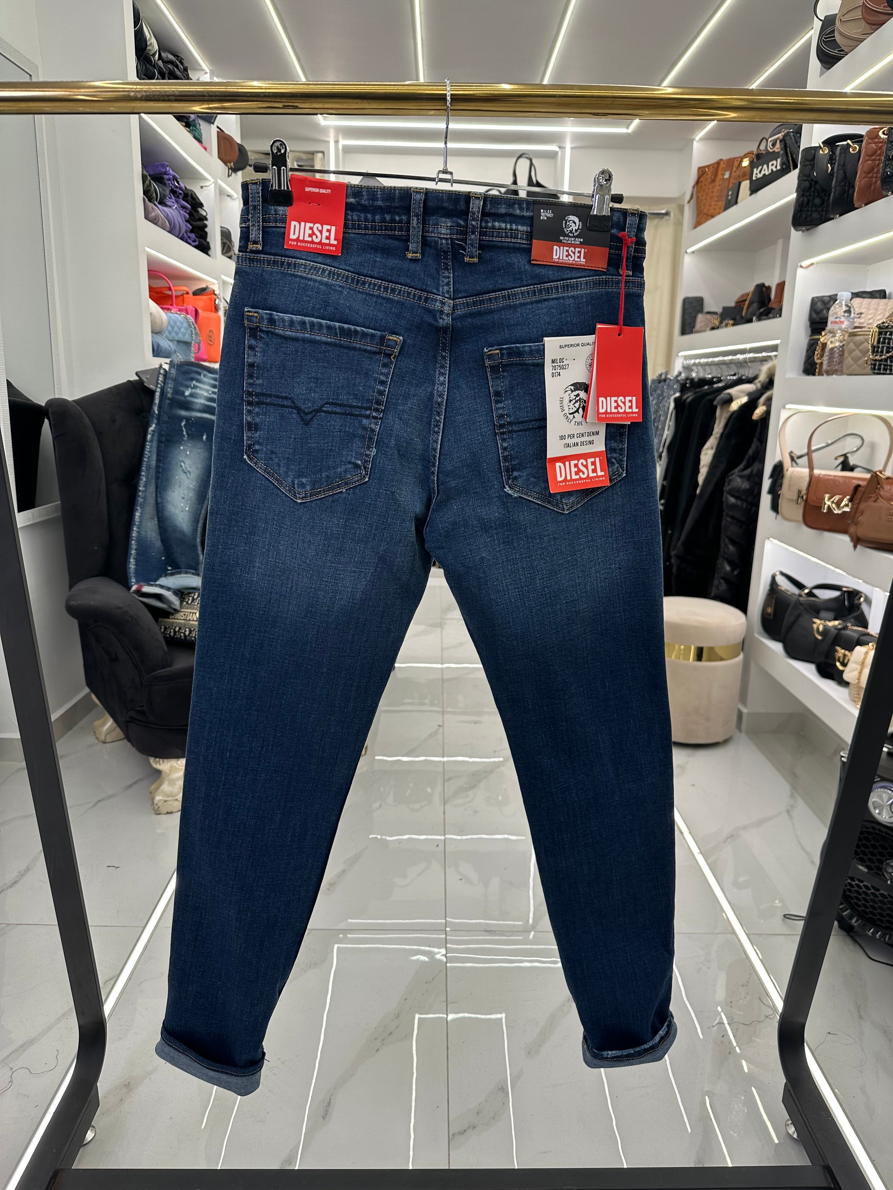 JEAN - DSQ2