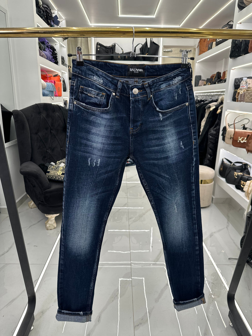 JEAN - DSQ2