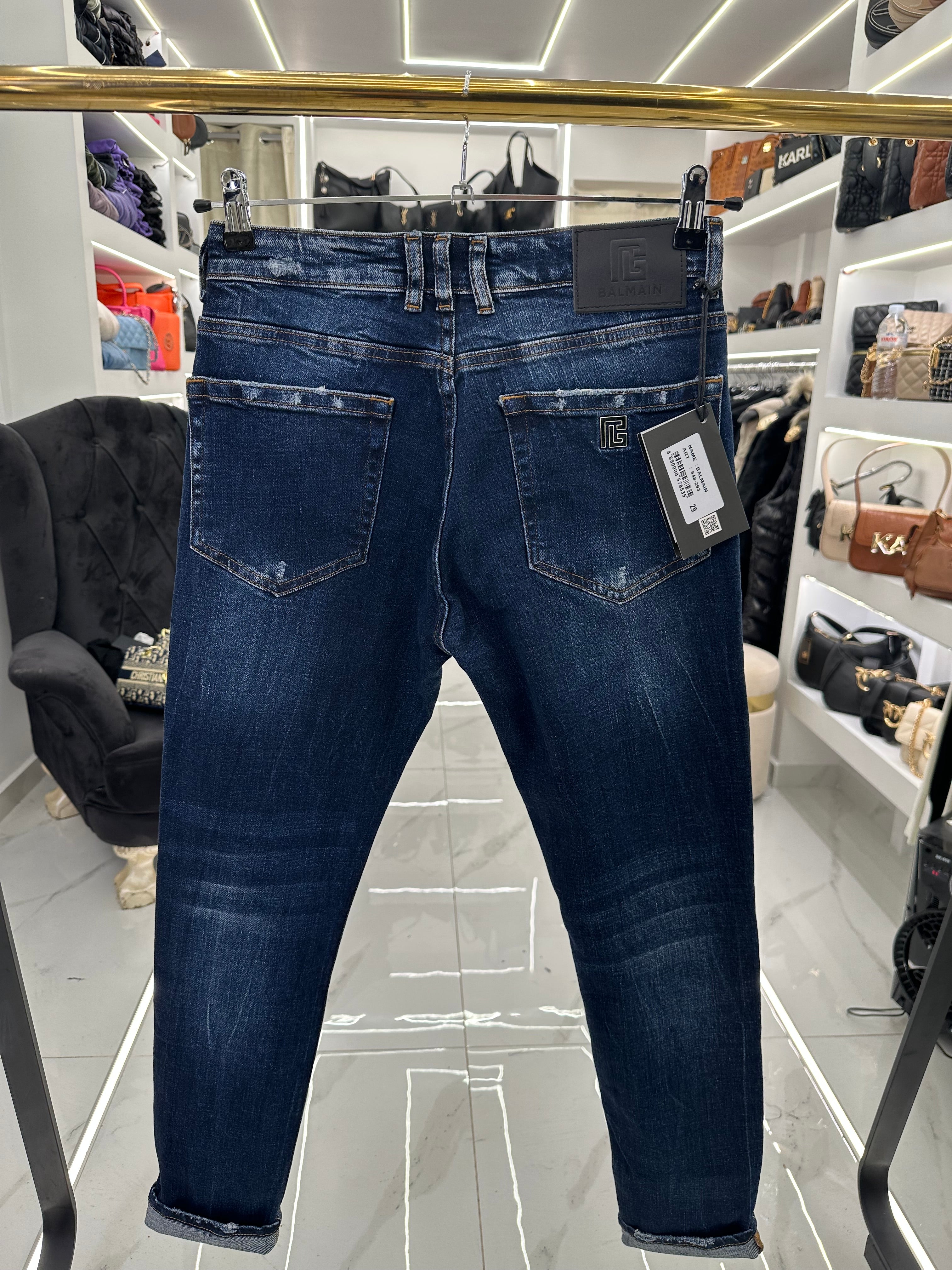 JEAN - DSQ2