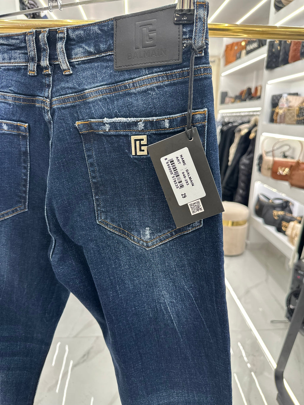 JEAN - DSQ2