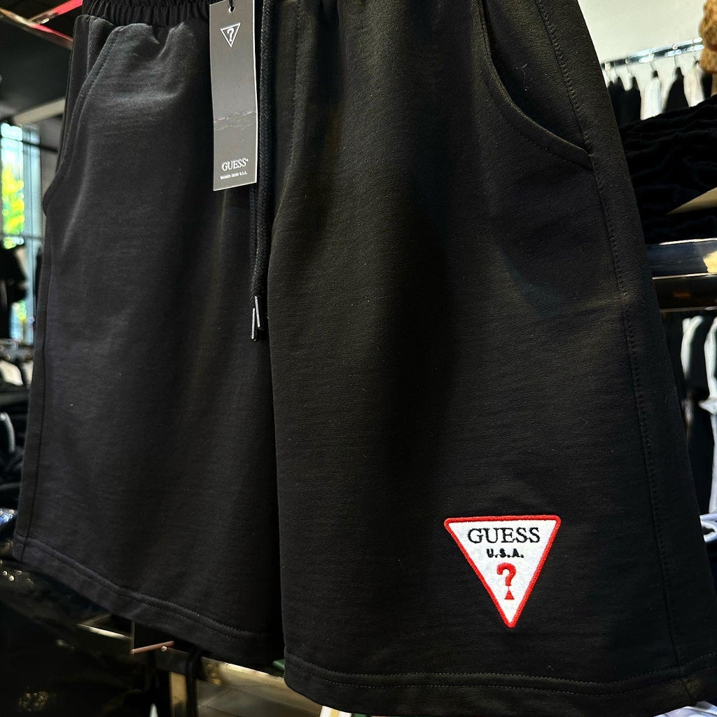 ΒΕΡΜΟΥΔΑ Guess Black